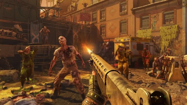 Dying Light 2 Stay Human: Reloaded Edition Free Download