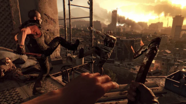 Dying Light Free Download PC