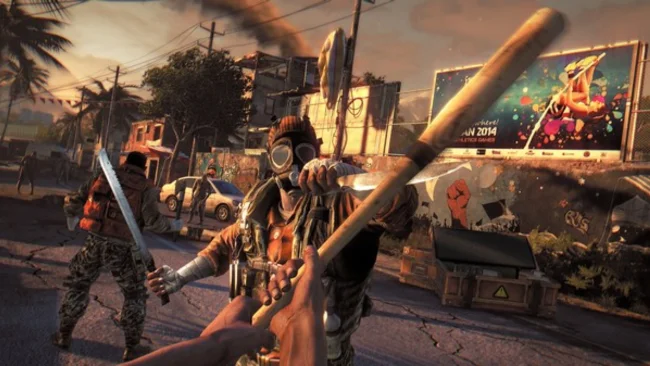 Dying Light Free Download