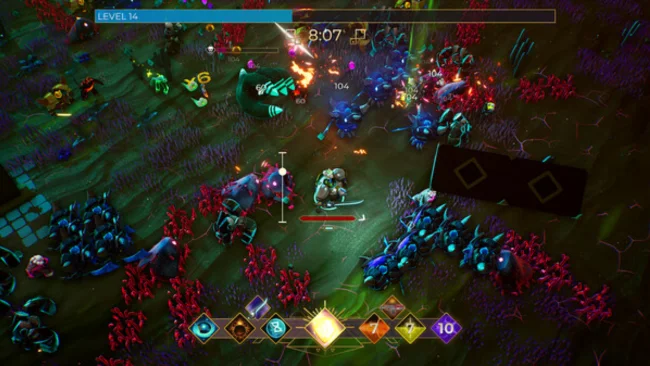Entropy Survivors Free Download PC