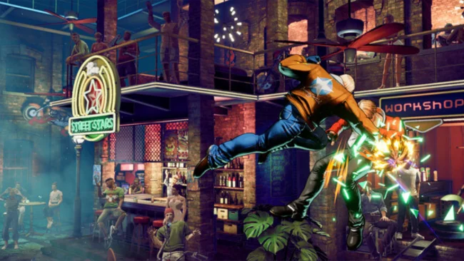 FATAL FURY City of the Wolves Free Download PC