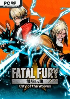 FATAL FURY: City of the Wolves