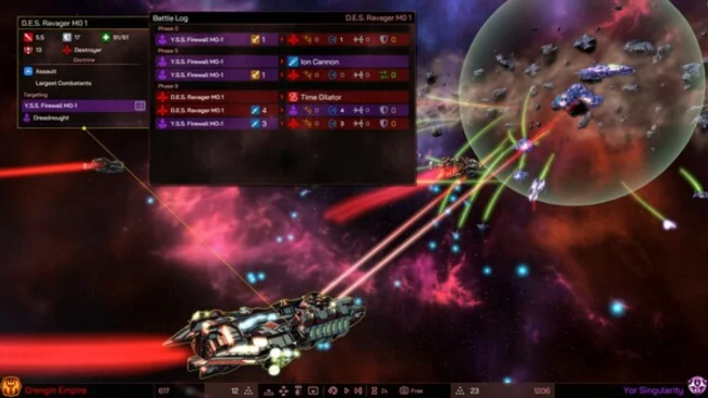Galactic Civilizations IV - Warlords Free Download