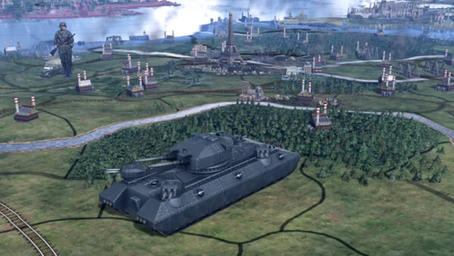 Hearts of Iron IV Expansion Pass 1 Free Download