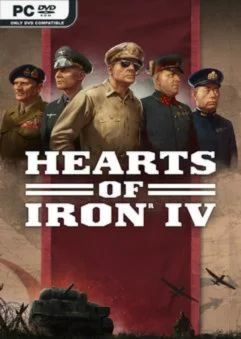 Hearts of Iron IV Expansion Pass 1