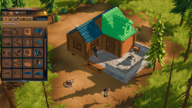 Len's island free download pc