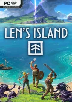 lens island