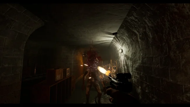 Mortanis Prisoners Free Download pc