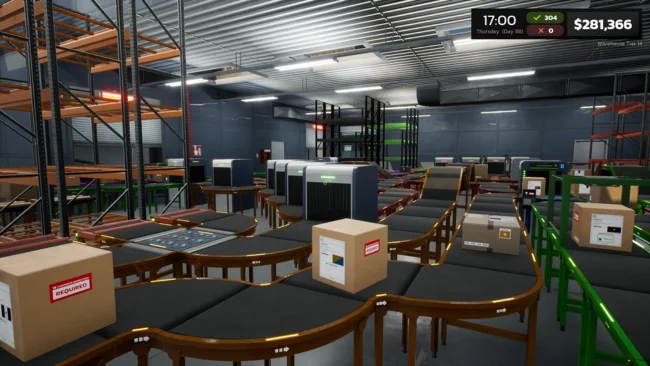 Parcel Simulator Free Download