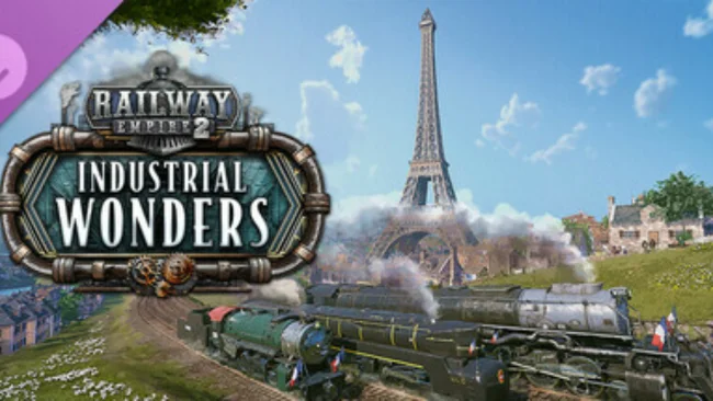 Railway Empire 2 - Industrial Wonders