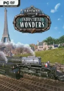 Railway Empire 2 - Industrial Wonders