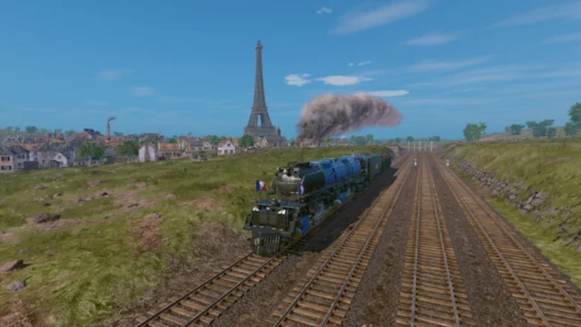 Railway Empire 2 - Industrial Wonders Free Download PC