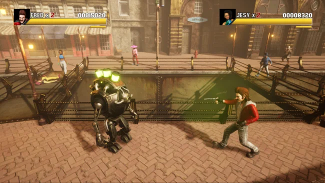 Reality Rash Free Download pc