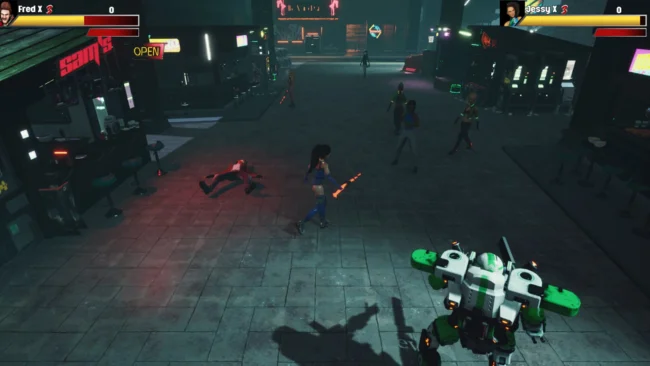 Reality Rash Free Download