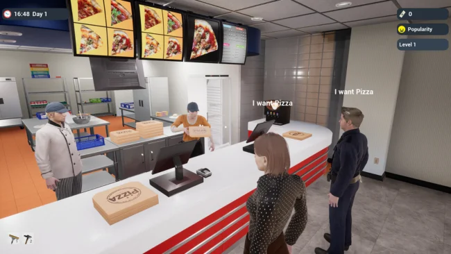 Road Food Simulator Free Download pc