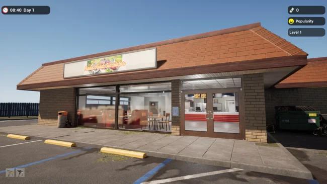 Road Food Simulator Free Download