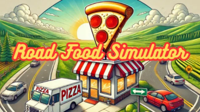 Road Food Simulator pc