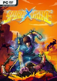 Spirit X Strike