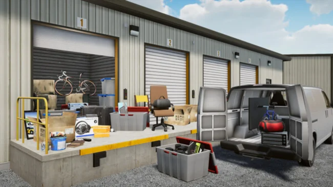 Storage Dealer Simulator Free Download