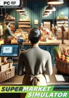 Supermarket Simulator