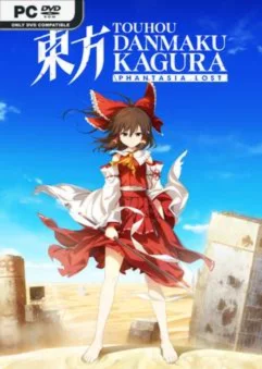 Touhou Danmaku Kagura Phantasia Lost