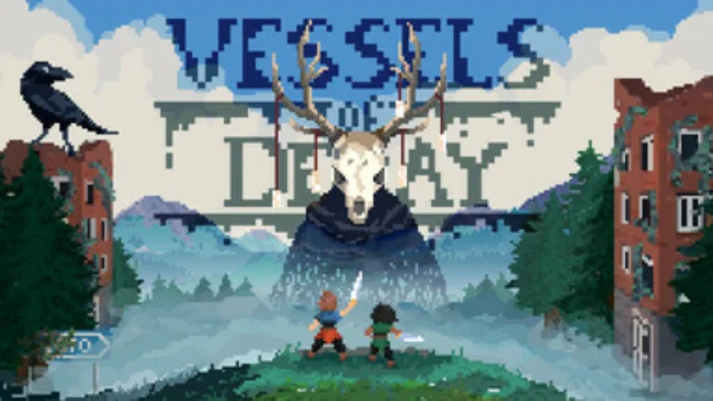 Vessels of Decay