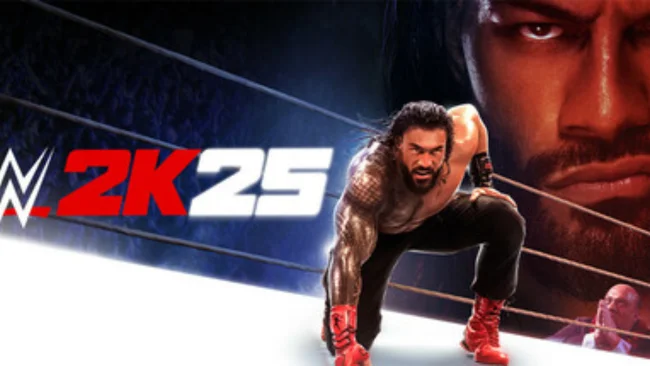 WWE 2K25