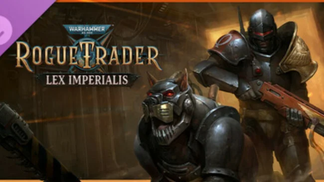 Warhammer 40,000 Rogue Trader - Lex Imperialis