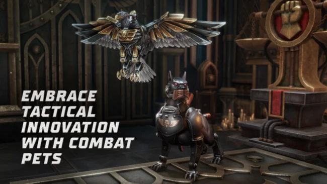 Warhammer 40,000 Rogue Trader - Lex Imperialis Free Download PC