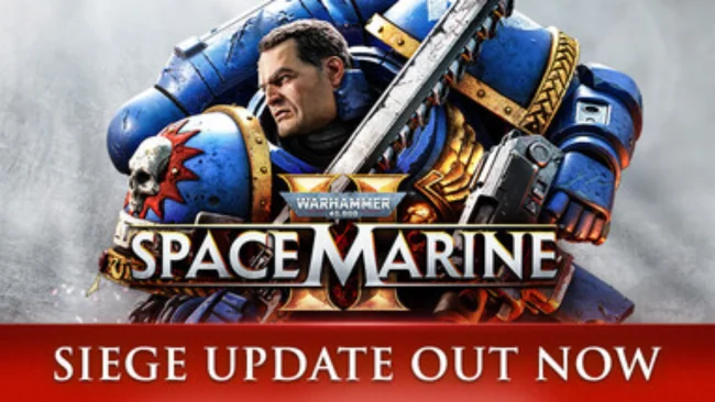 Warhammer 40,000: Space Marine 2