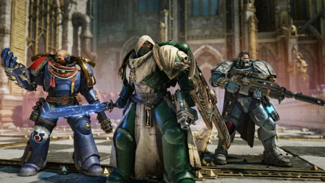 Warhammer 40,000: Space Marine 2 Free Download PC