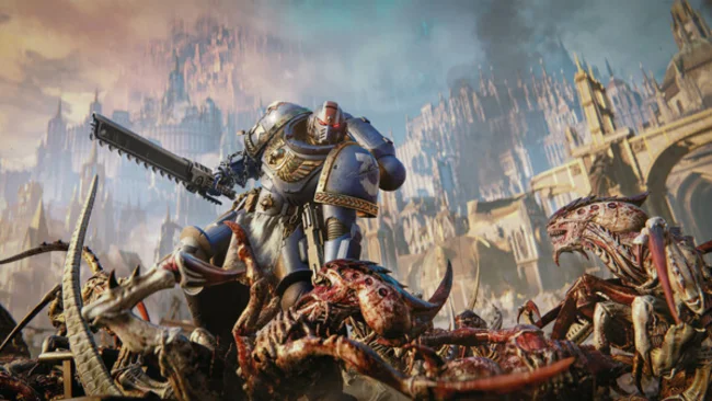 Warhammer 40,000: Space Marine 2 Free Download