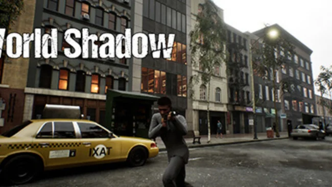 WorldShadow