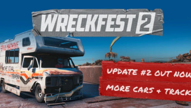 Wreckfest 2