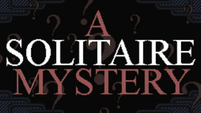 A Solitaire Mystery
