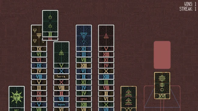 A Solitaire Mystery Free Download PC