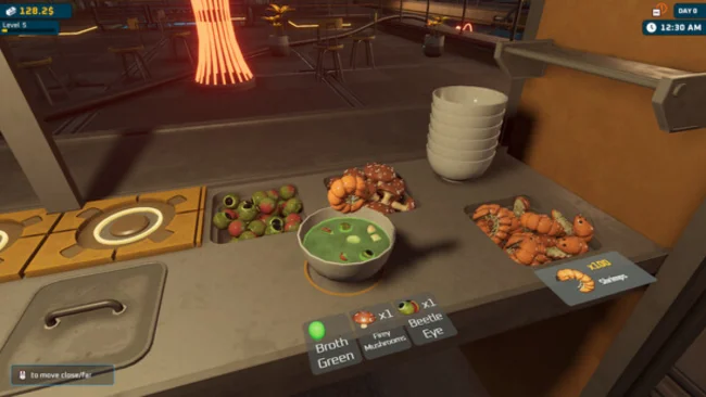 _Alien Market Simulator PC Download