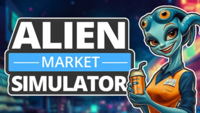 _Alien Market Simulator PC