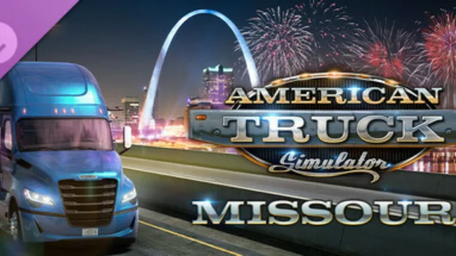 American Truck Simulator - Missouri 