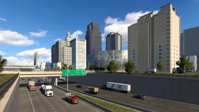 American Truck Simulator - Missouri Free Download