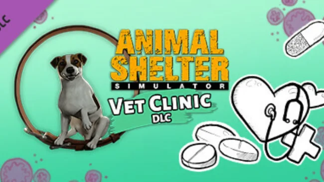 _Animal Shelter - Vet Clinic DLC pc