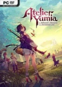 Atelier Yumia The Alchemist of Memories & the Envisioned Land