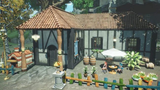 Atelier Yumia The Alchemist of Memories & the Envisioned Land Download
