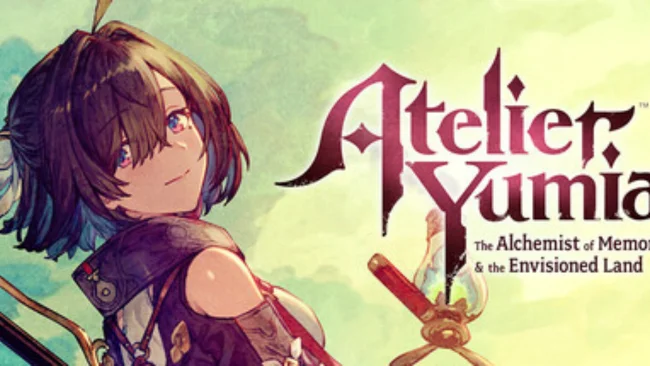 Atelier Yumia The Alchemist of Memories & the Envisioned Land PC