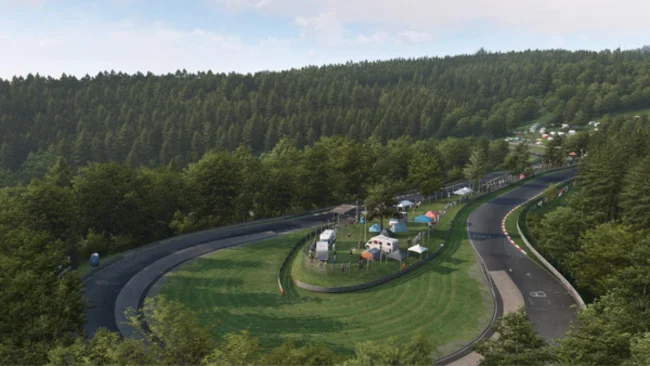 Automobilista 2 - Nürburgring 2025 Download