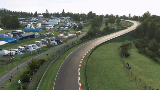 Automobilista 2 - Nürburgring 2025 PC Download