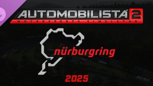 Automobilista 2 - Nürburgring 2025 pc