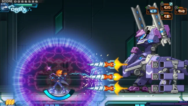 _Azure Striker Gunvolt Trilogy Enhanced download