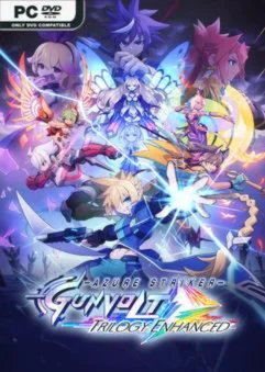 _Azure Striker Gunvolt Trilogy Enhanced