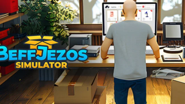Beff Jezos Simulator